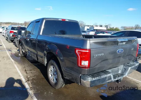 2015 Ford F-150 Xlt z USA, uszkodzony, nr VIN 1FTEX1CF3FFA73215